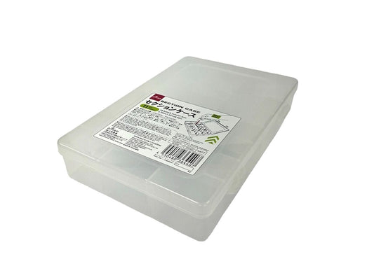 Daiso Section Case -11 Compartments - FrontPackage