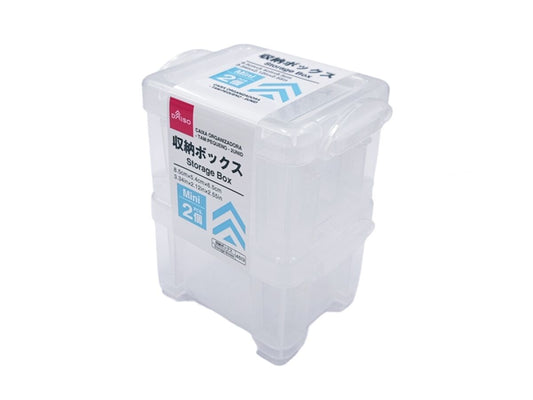 Storage Box -Mini - 2 pcs.-