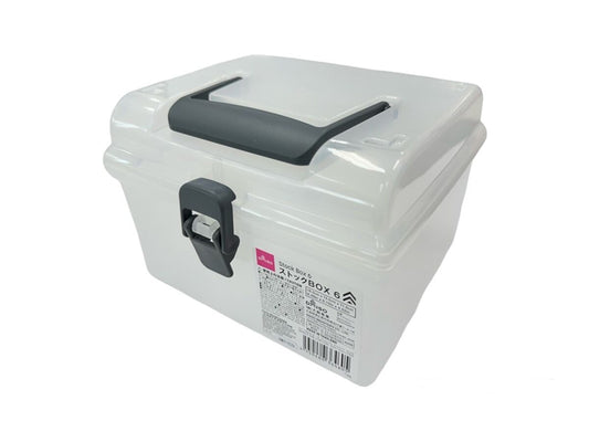 Daiso Stock Box -6- FrontPackage