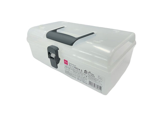 Daiso STOCK BOX FrontPackage
