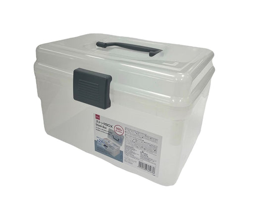 Daiso STOCK BOX FrontPackage