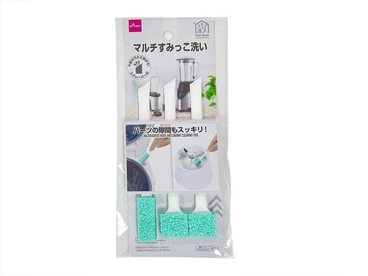 Daiso Cleaning Professional -Multipurpose Nook and Cranny Cleaning Tool- FrontPackage