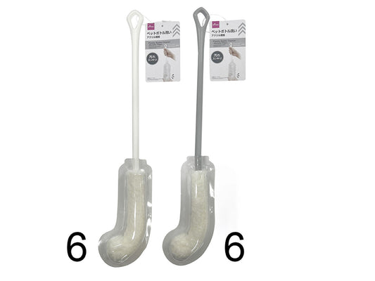Daiso Plastic Bottle Cleaner -Acrylic Fiber- FrontPackage