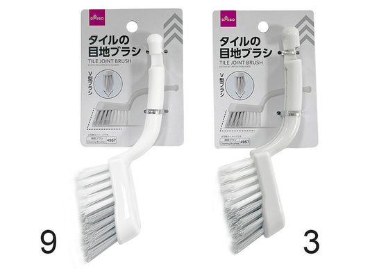 Daiso TILE JOINT BRUSH FrontPackage