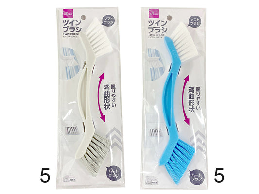 Daiso TWIN BRUSH FrontPackage