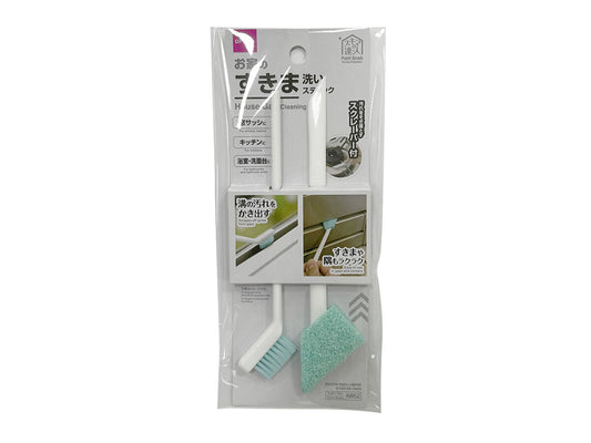 Daiso House Gap Cleaning Stick FrontPackage