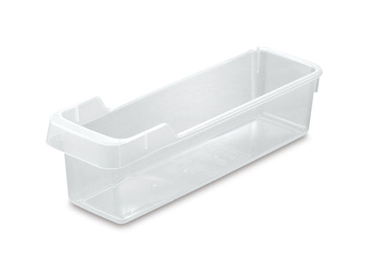 Daiso Slim storage tray - Deep type - Clear FrontPackage