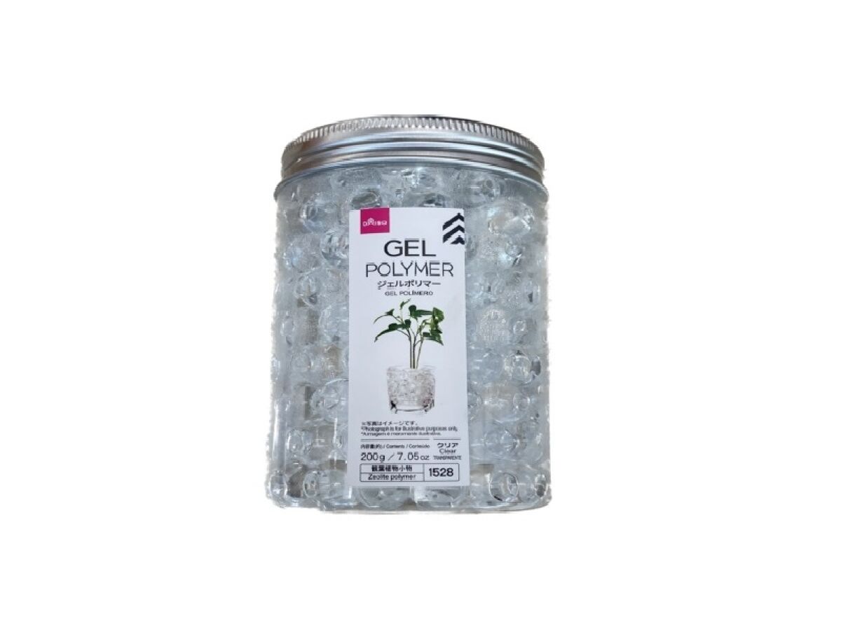Daiso Gel Polymer -Clear- FrontPackage