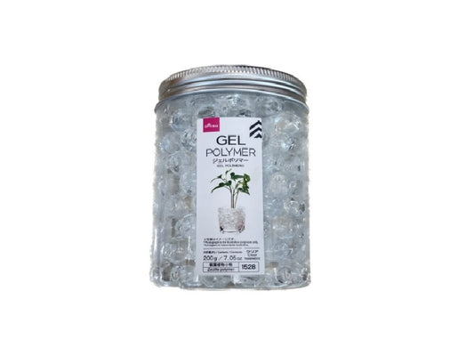 Daiso Gel Polymer -Clear- FrontPackage