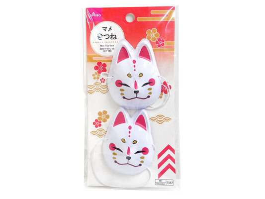 Daiso Mini Fox face FrontPackage