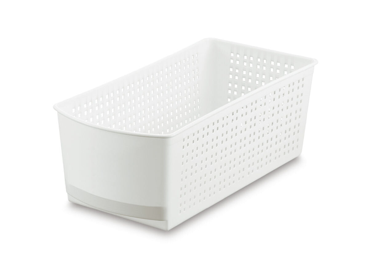 Daiso Clean Storage Stock - Slim - White FrontPackage