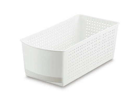 Clean Storage Stock - Slim - White