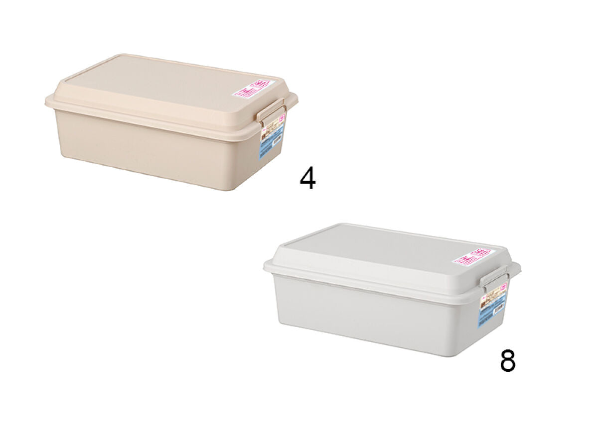 Daiso Outdoor Container Box FrontPackage