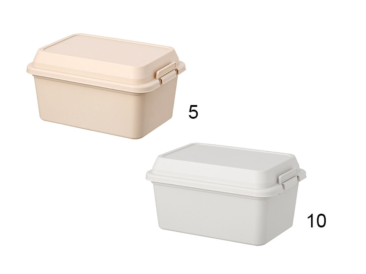 Daiso Outdoor Container Box FrontPackage