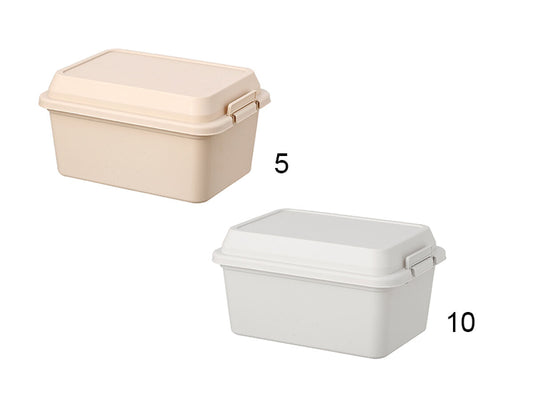 Daiso Outdoor Container Box FrontPackage