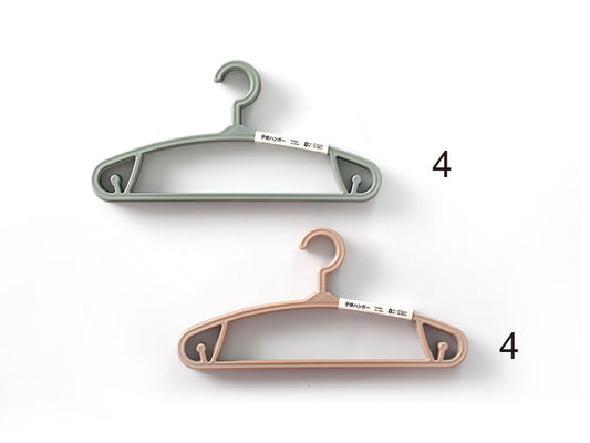 Daiso Hanger for Kids -8pcs.- FrontPackage