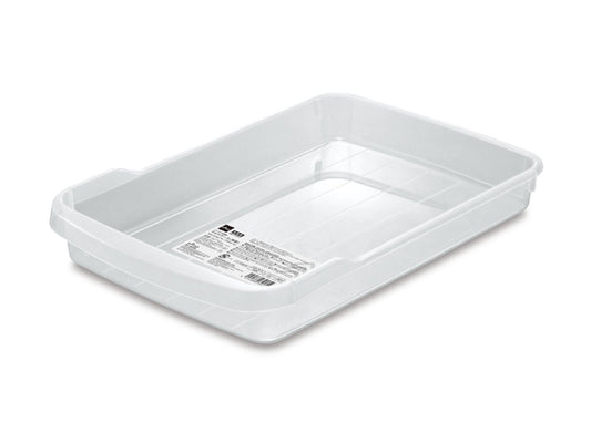 Daiso Wide Storage Tray - Shallow type FrontPackage