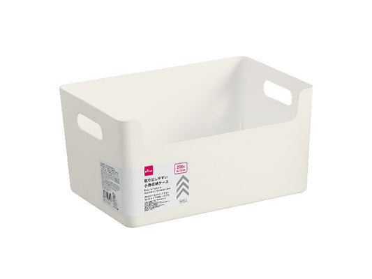 Daiso Accessory Storage Case FrontPackage