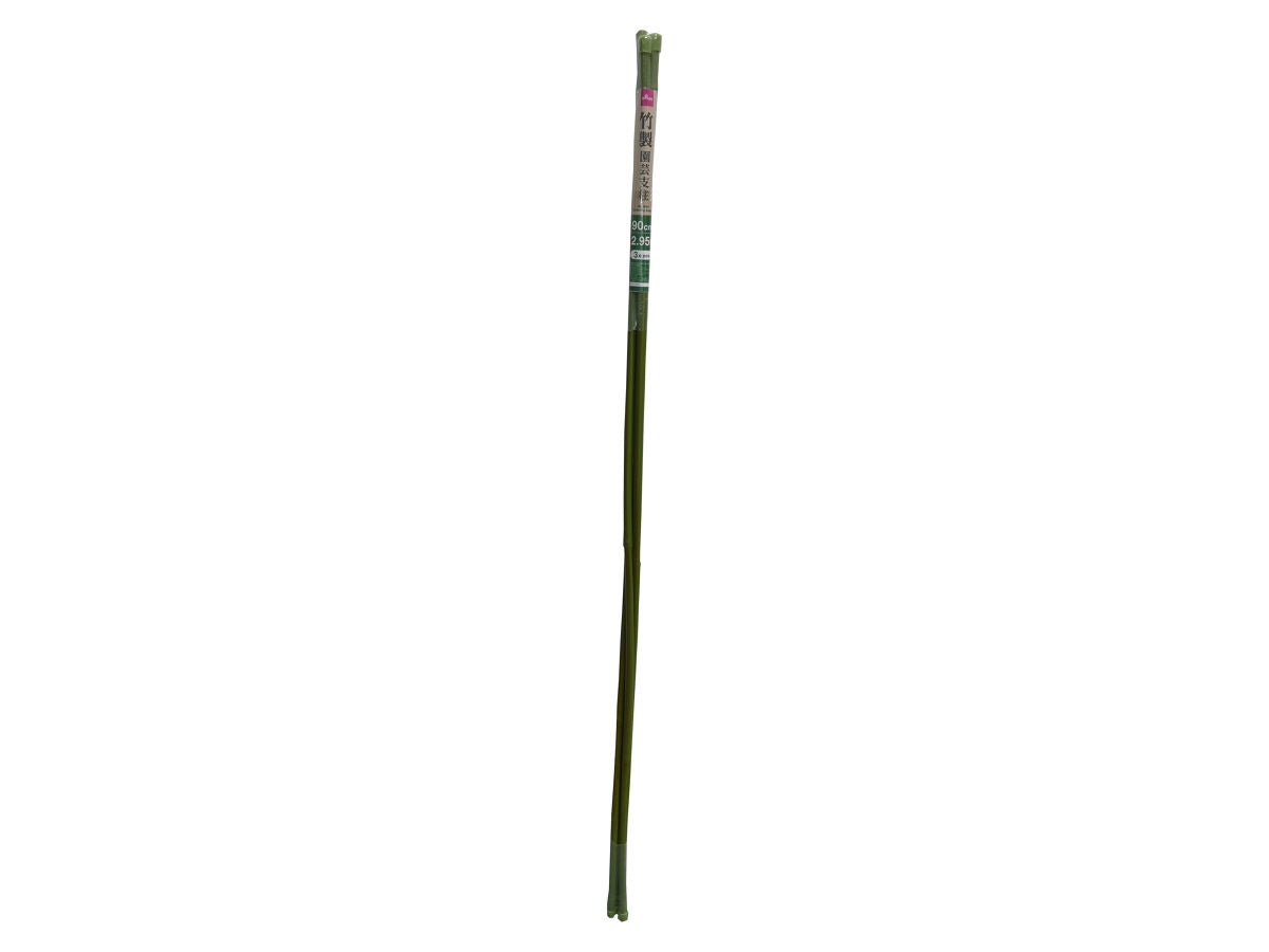 Daiso Bamboo Plant Support -3 pcs.- FrontPackage