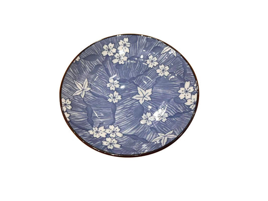 Daiso New Born Cherry Blossom Plate FrontPackage