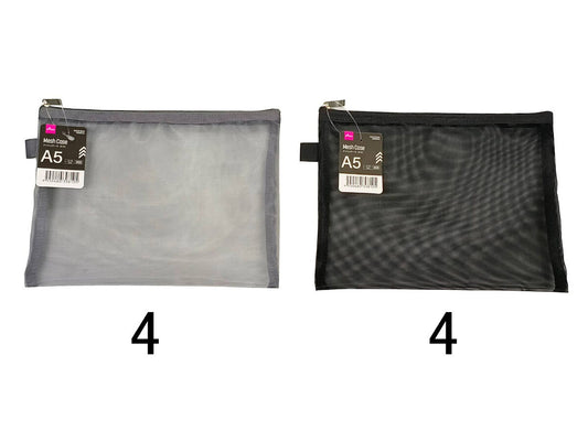 Daiso Mesh Case -A5- FrontPackage