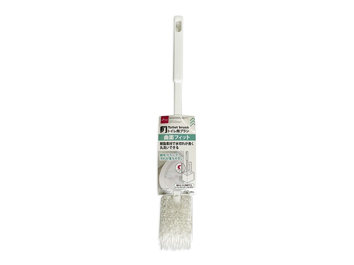 Daiso Toilet Brush (Case set) FrontPackage