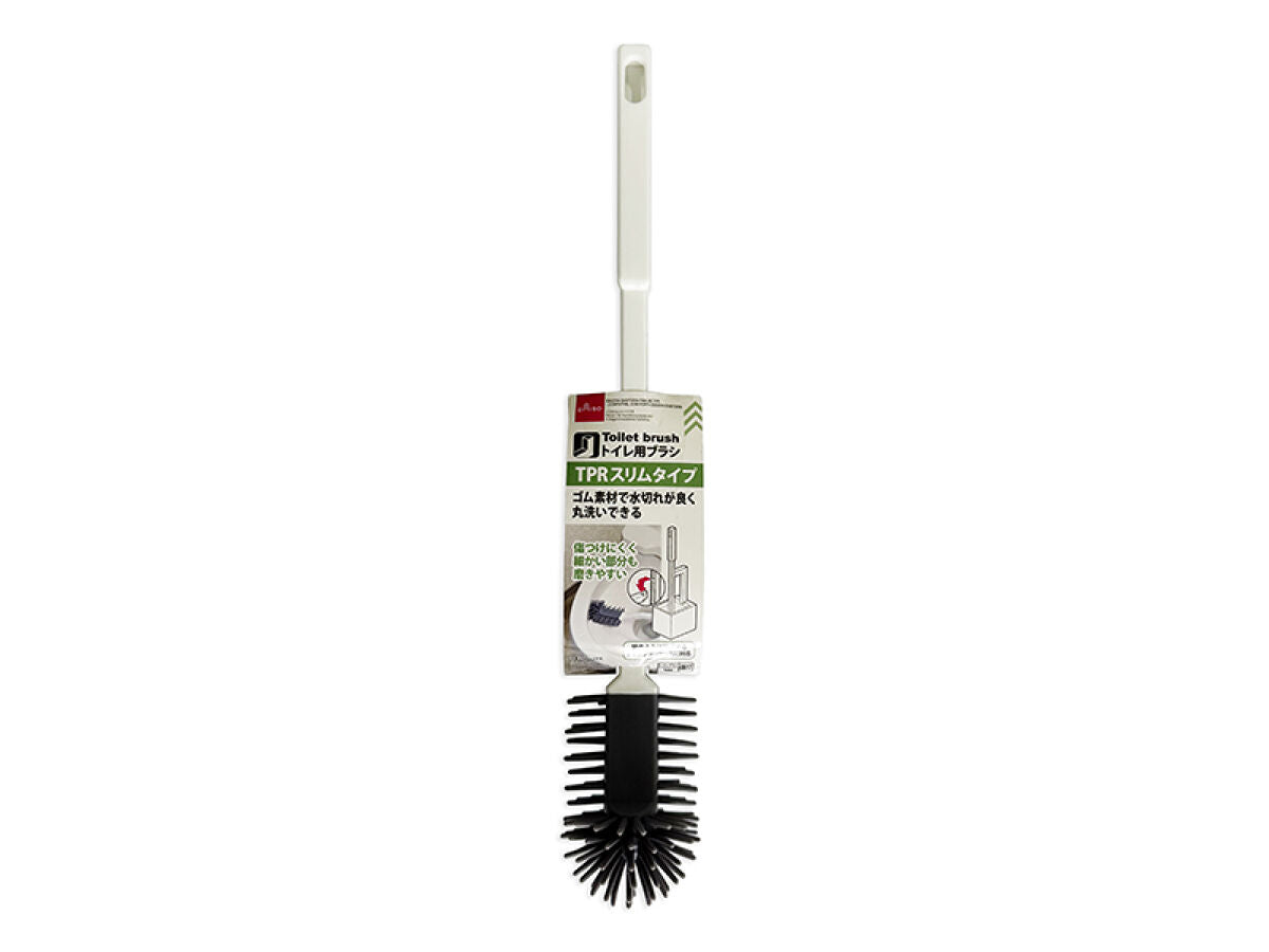 Daiso TPR Toilet Brush (Case set) FrontPackage
