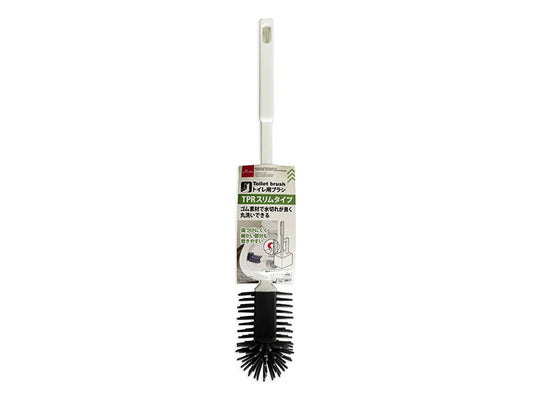 Daiso TPR Toilet Brush (Case set) FrontPackage