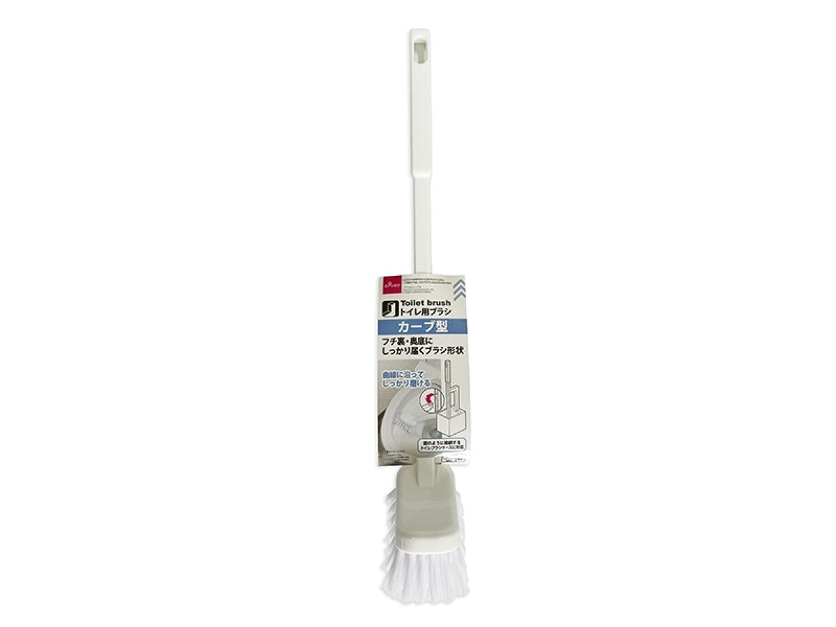 Daiso Toilet Brush (Case set) FrontPackage