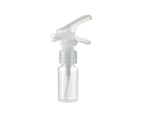 Daiso Spray Bottle with Lever FrontPackage