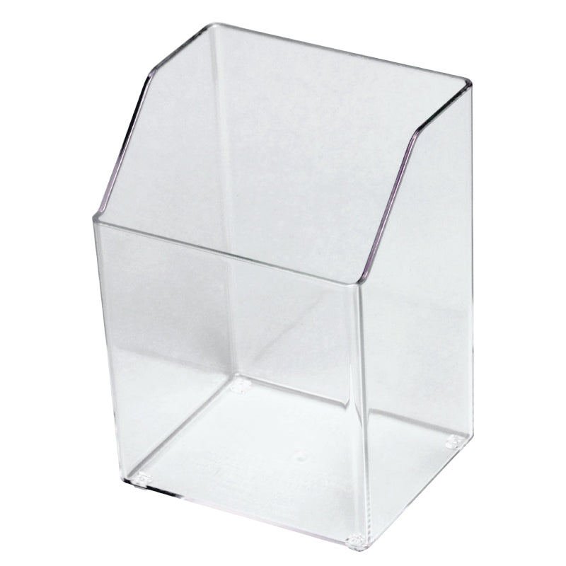 Daiso Accessory Case -Cutting Type - Clear- FrontPackage