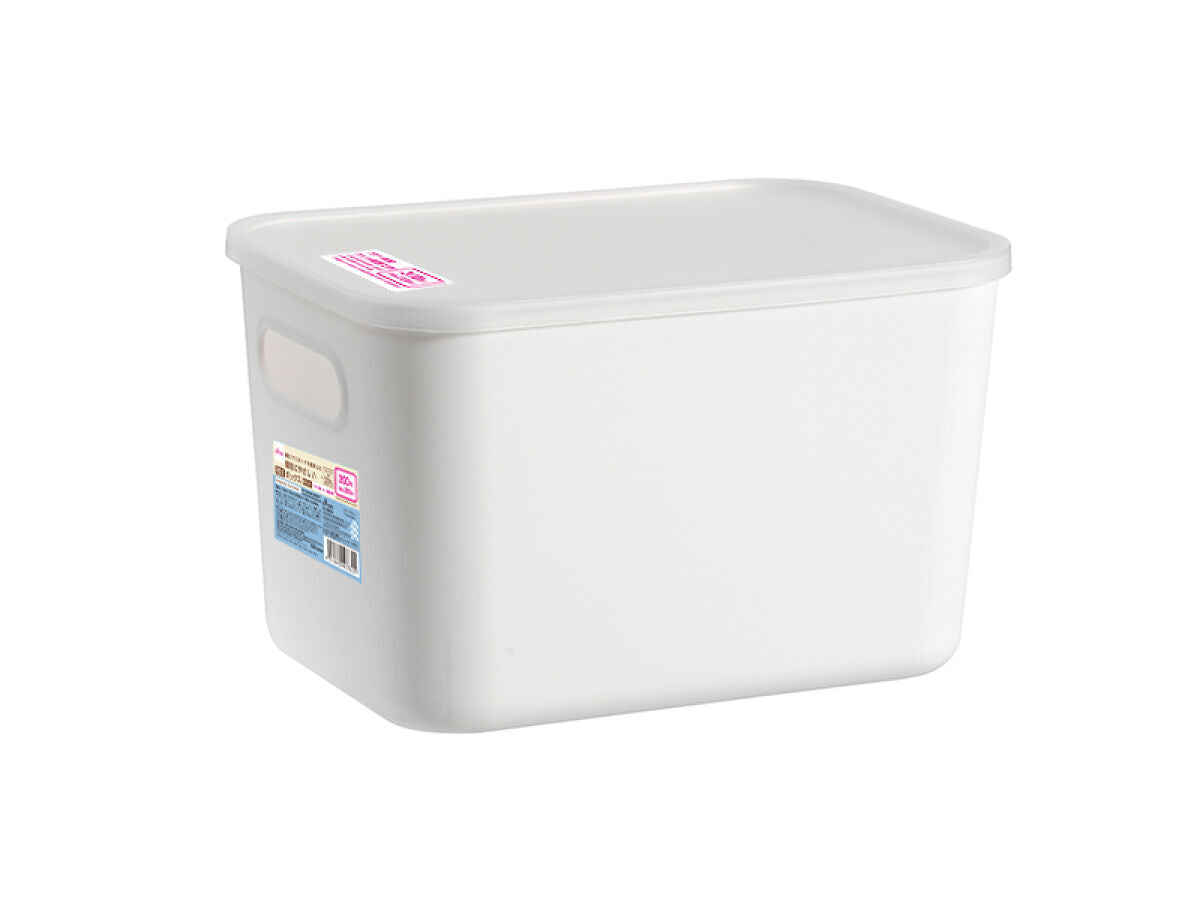 Daiso R35 Box -White- FrontPackage