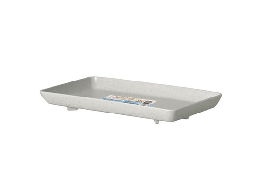 Daiso Plant Pot Saucer -Rectangular- FrontPackage
