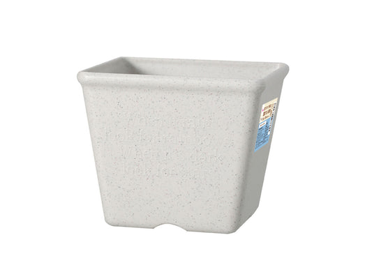 Daiso Plant Pot -Square- FrontPackage