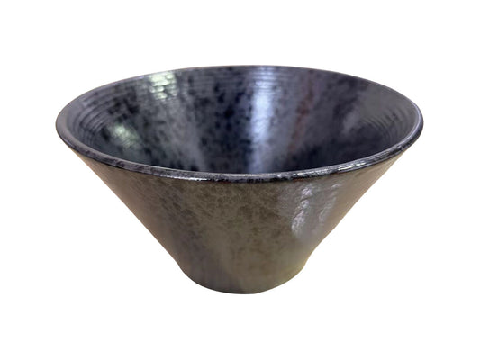 Daiso Yuzu Tenmoku Kiritate Bowl FrontPackage