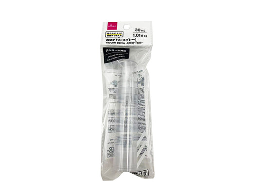 Daiso Vacuum Bottle -Spray Type- FrontPackage