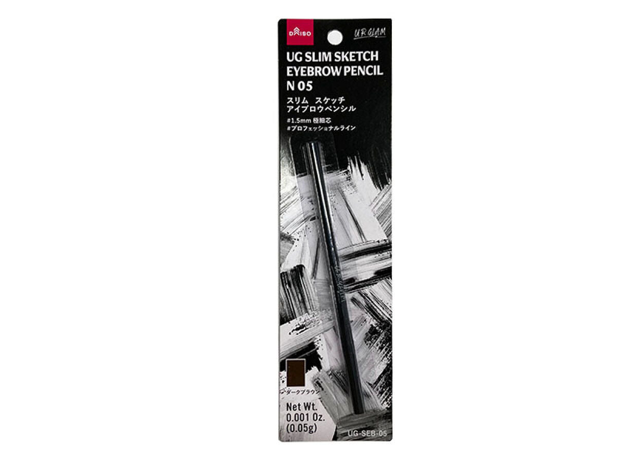UG SLIM SKETCH EYEBROW PENCIL N 05