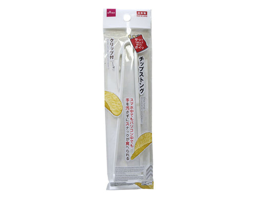 Daiso Chip Tongs FrontPackage
