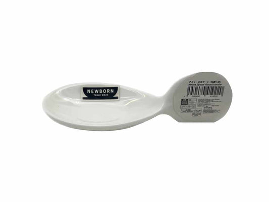 Daiso Amuse Spoon -Round handle- FrontPackage
