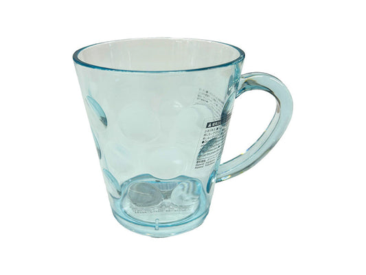 Daiso PS Mug - Color - Light Blue- FrontPackage