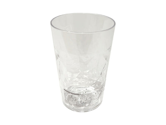 Daiso PS Slim Tumbler -Multi Cut- FrontPackage