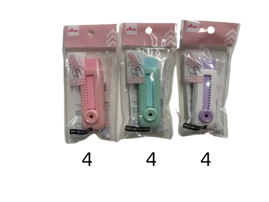 Sliding Eraser -Pastel-