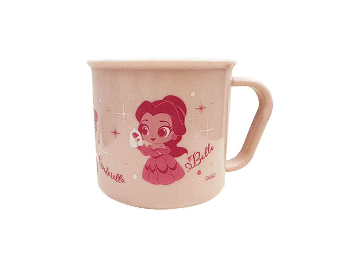 Daiso Plastic Cup -Disney Princess- FrontPackage