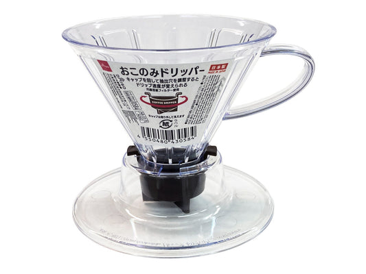 Daiso Coffee dripper FrontPackage