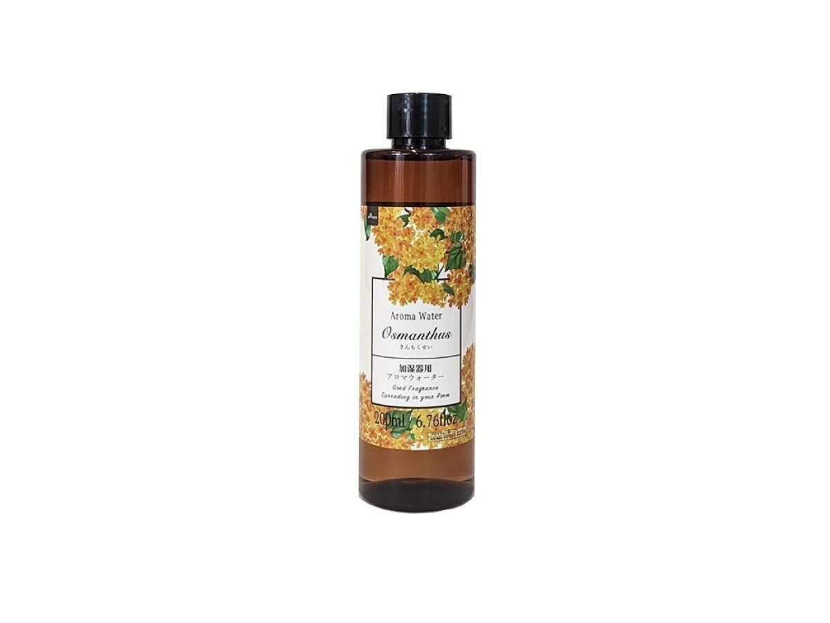 Daiso AROMA WATER OSMANTHUS FrontPackage