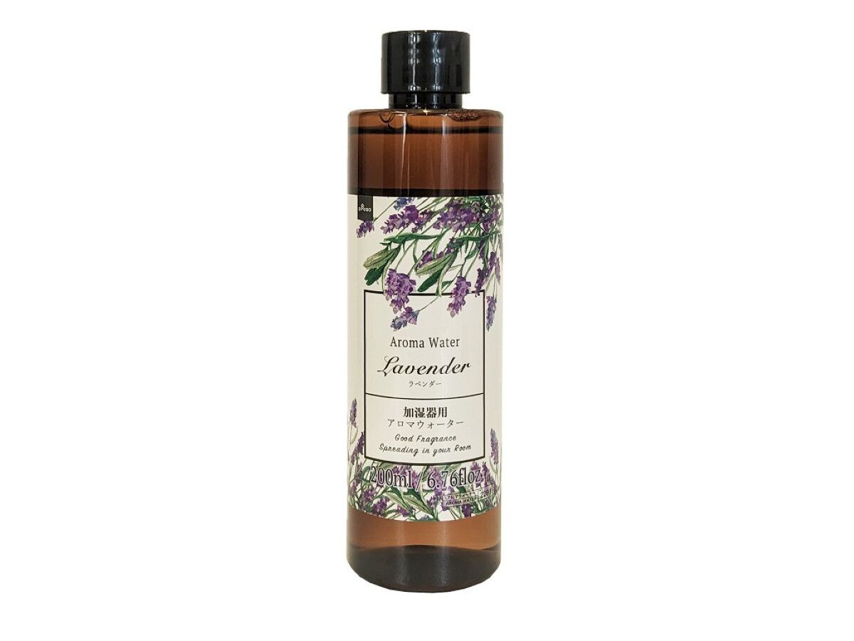 Daiso AROMA WATER LAVENDER FrontPackage