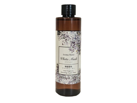 Daiso AROMA WATER WHITE MUSK FrontPackage