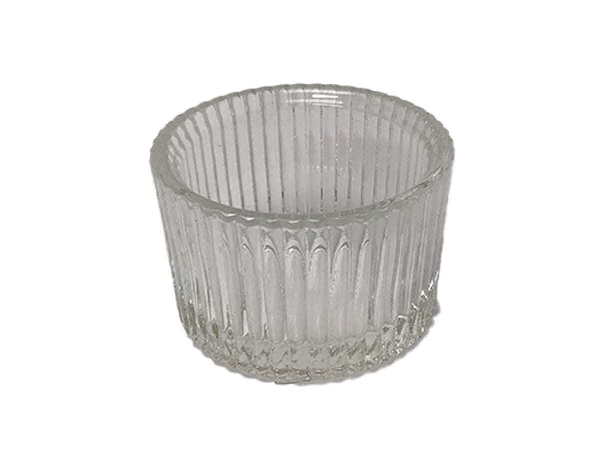 Daiso Candle Holder(Striped) FrontPackage