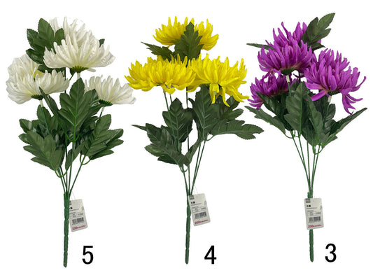 Daiso Chrysanthemum FrontPackage