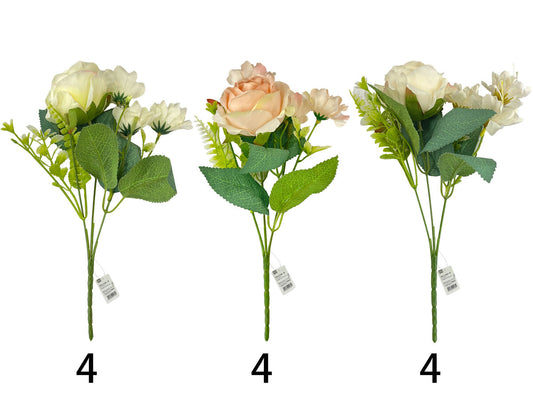 Daiso arrange rose soft color FrontPackage